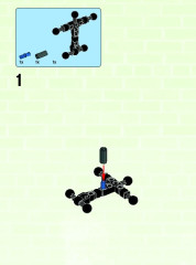 LEGO 44011 instructions page 5 – build guide