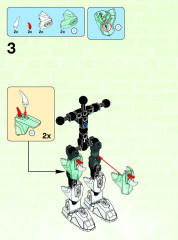 LEGO 44011 instructions page 8 – build guide