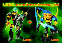 LEGO 44012 instructions page 28 – build guide