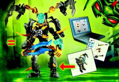 LEGO 44012 instructions page 29 – build guide