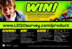 LEGO 44012 instructions page 32 – build guide