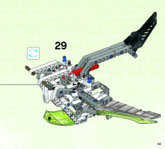 LEGO 44014 instructions page 53 – build guide