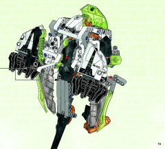 LEGO 44014 instructions page 73 – build guide