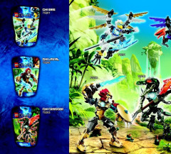 LEGO 44014 instructions page 80 – build guide