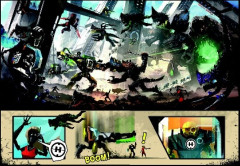 LEGO 44015 instructions page 2 – build guide