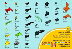 LEGO 44015 instructions page 23 – build guide