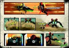 LEGO 44015 instructions page 24 – build guide