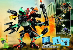 LEGO 44015 instructions page 29 – build guide