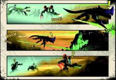 LEGO 44016 instructions page 24 – build guide