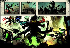 LEGO 44016 instructions page 25 – build guide