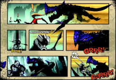 LEGO 44016 instructions page 3 – build guide