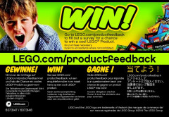 LEGO 44016 instructions page 32 – build guide