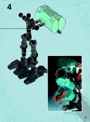 LEGO 44017 instructions page 11 – build guide