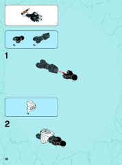 LEGO 44017 instructions page 18 – build guide