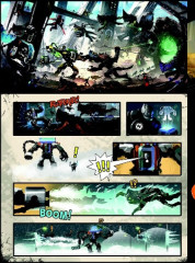 LEGO 44017 instructions page 2 – build guide