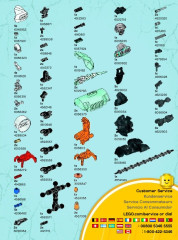LEGO 44017 instructions page 27 – build guide