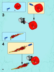LEGO 44018 instructions page 16 – build guide