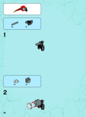 LEGO 44018 instructions page 18 – build guide