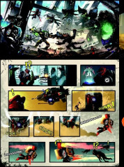 LEGO 44018 instructions page 2 – build guide