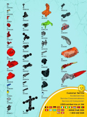 LEGO 44018 instructions page 27 – build guide