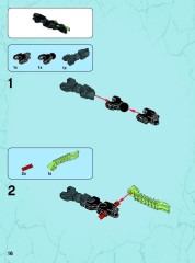 LEGO 44019 instructions page 16 – build guide