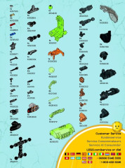 LEGO 44019 instructions page 27 – build guide