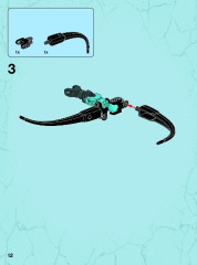 LEGO 44020 instructions page 12 – build guide