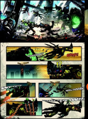 LEGO 44020 instructions page 2 – build guide