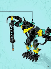 LEGO 44020 instructions page 27 – build guide