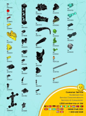 LEGO 44020 instructions page 29 – build guide