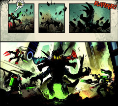 LEGO 44021 instructions page 25 – build guide