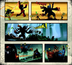 LEGO 44021 instructions page 3 – build guide