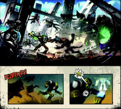 LEGO 44022 instructions page 2 – build guide