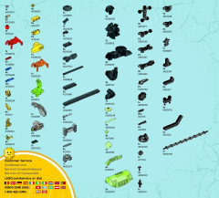 LEGO 44022 instructions page 38 – build guide