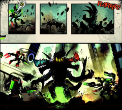 LEGO 44022 instructions page 41 – build guide