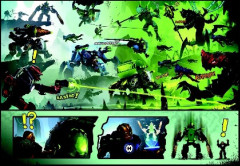 LEGO 44023 instructions page 2 – build guide