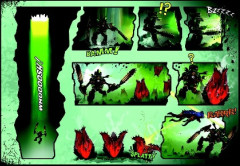 LEGO 44023 instructions page 3 – build guide