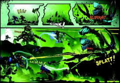 LEGO 44024 instructions page 21 – build guide