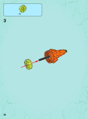 LEGO 44025 instructions page 16 – build guide