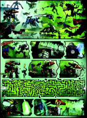 LEGO 44025 instructions page 2 – build guide