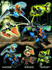 LEGO 44025 instructions page 29 – build guide