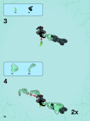 LEGO 44026 instructions page 12 – build guide