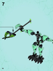 LEGO 44026 instructions page 18 – build guide