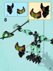 LEGO 44026 instructions page 19 – build guide