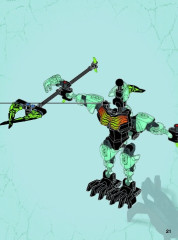 LEGO 44026 instructions page 21 – build guide