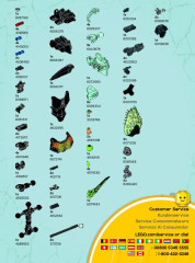 LEGO 44026 instructions page 27 – build guide