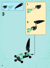 LEGO 44026 instructions page 8 – build guide