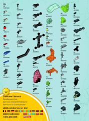 LEGO 44027 instructions page 26 – build guide