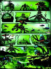 LEGO 44027 instructions page 3 – build guide