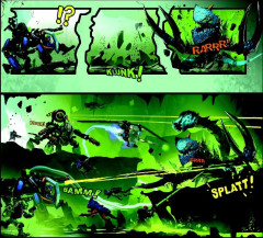 LEGO 44028 instructions page 41 – build guide